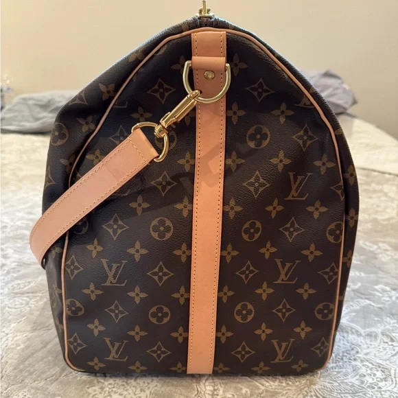 Louis Vuitton Keepall Bandouliere 60 - Picture 4 of 16